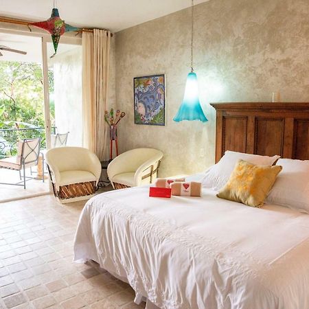 Amor Boutique Hotel Sayulita Exterior photo
