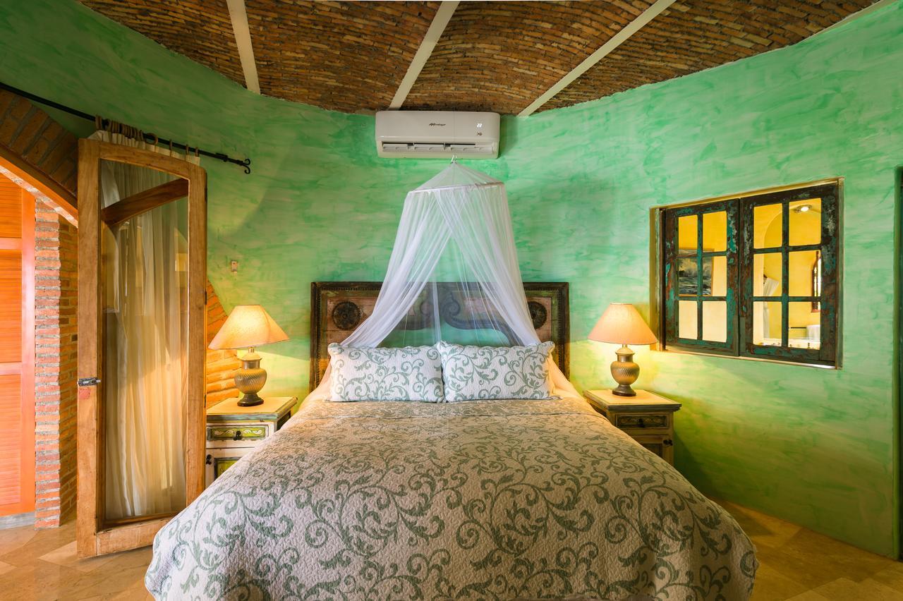 Amor Boutique Hotel Sayulita Exterior photo