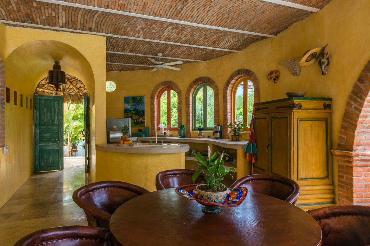 Amor Boutique Hotel Sayulita Exterior photo
