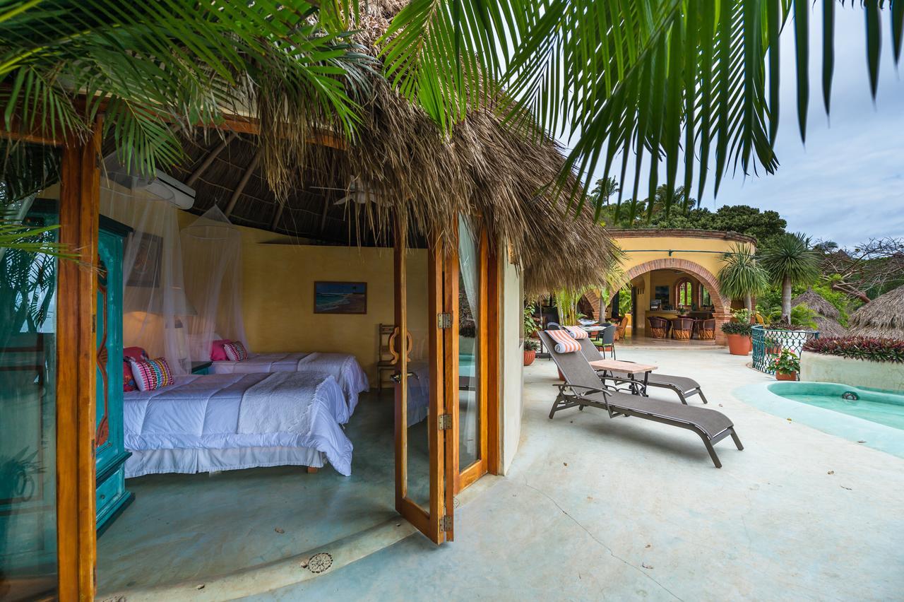 Amor Boutique Hotel Sayulita Exterior photo