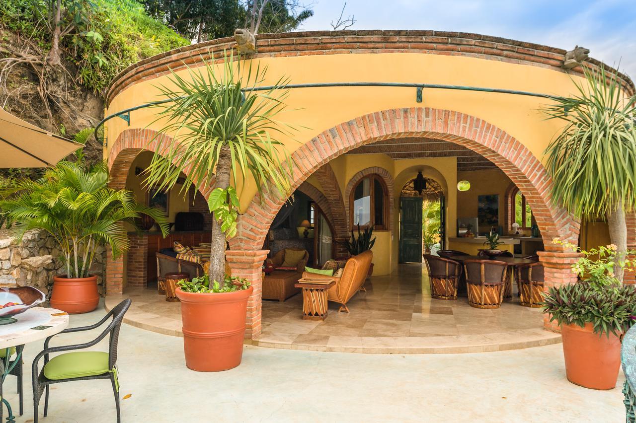 Amor Boutique Hotel Sayulita Exterior photo