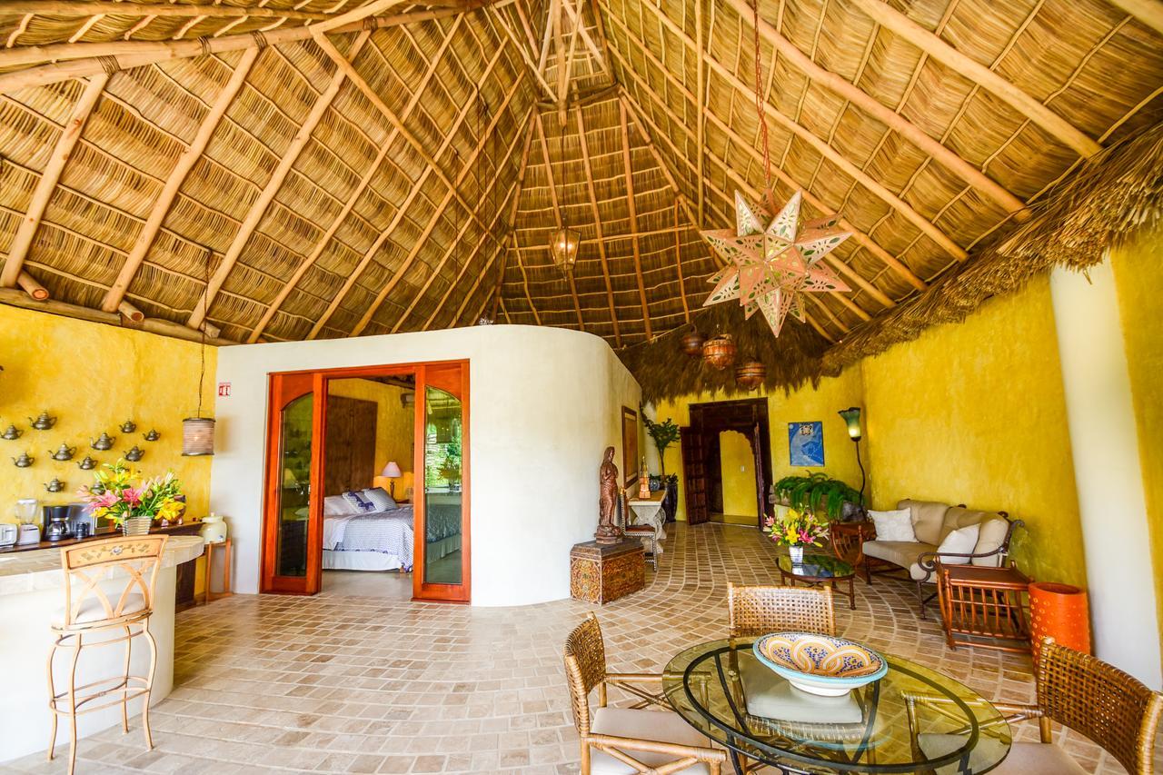 Amor Boutique Hotel Sayulita Exterior photo