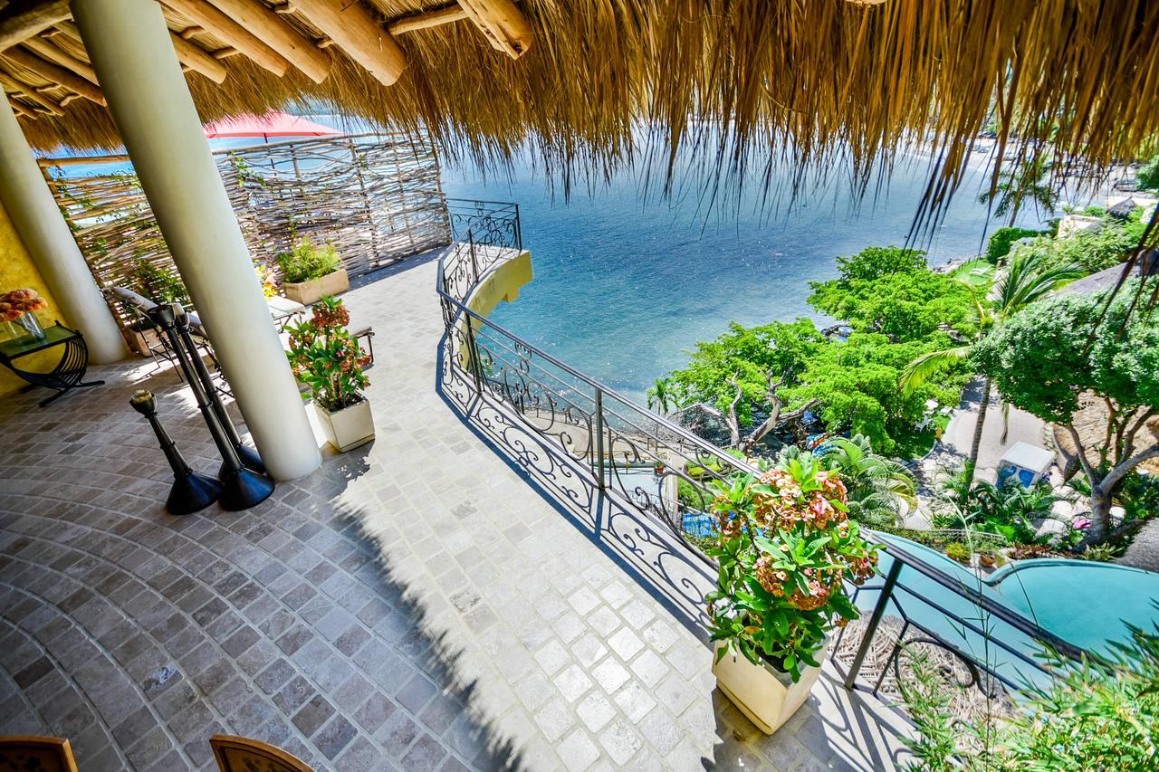 Amor Boutique Hotel Sayulita Exterior photo