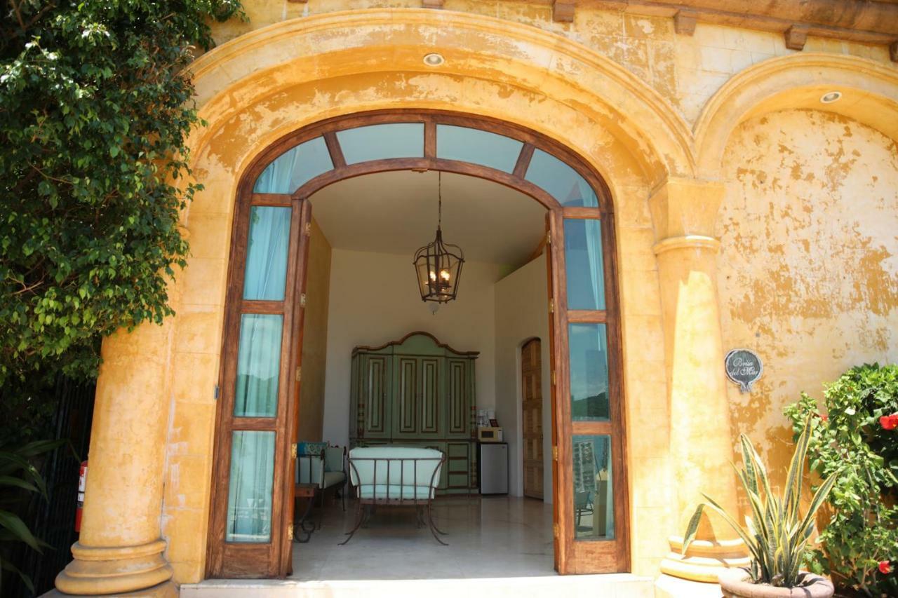 Amor Boutique Hotel Sayulita Exterior photo